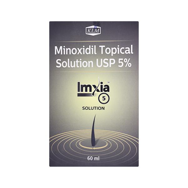 Imxia 5% Solution 60ml - Global Surgicals