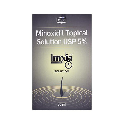 Imxia 5% Solution 60ml - Global Surgicals