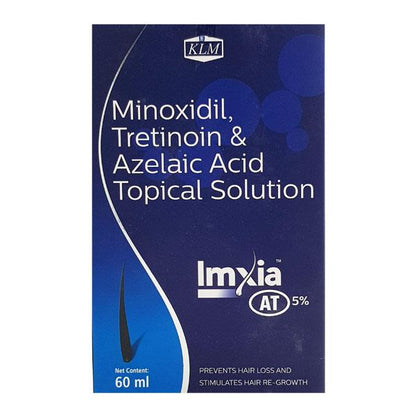 IMXIA AT 5% Topical Solution 60ml - Global Surgicals