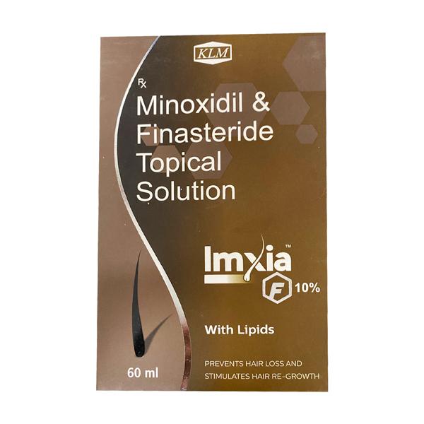IMXIA F 10% Topical Solution 60ml - Global Surgicals