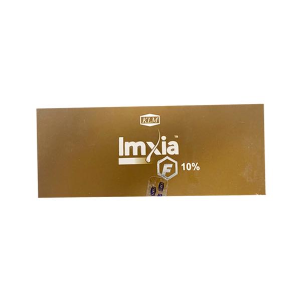 IMXIA F 10% Topical Solution 60ml - Global Surgicals