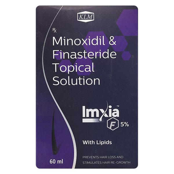 Imxia F 5% Solution 60ml - Global Surgicals