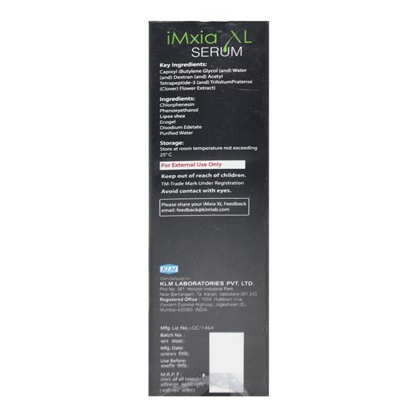 Imxia XL Serum 30ml - Global Surgicals