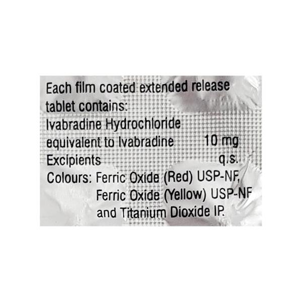 INAPURE ER 10 Tablet 10's - Global Surgicals