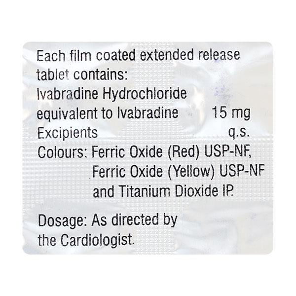 INAPURE ER 15 Tablet 10's - Global Surgicals