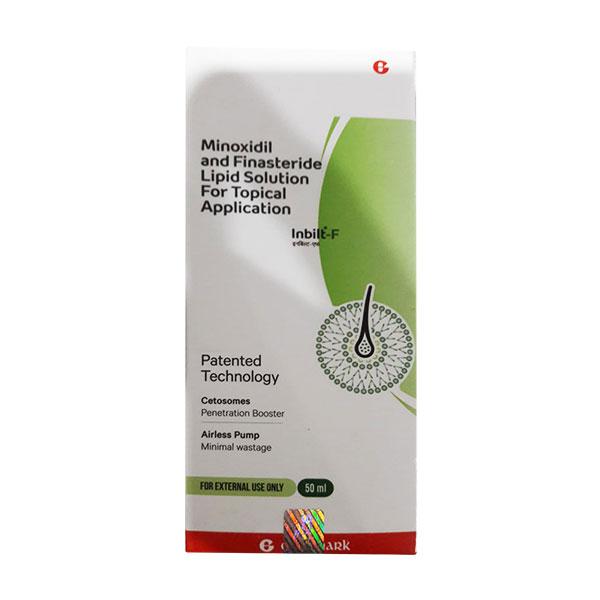 INBILT F Solution 50ml - Global Surgicals