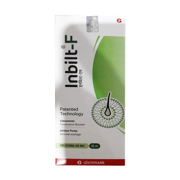 INBILT F Solution 50ml - Global Surgicals