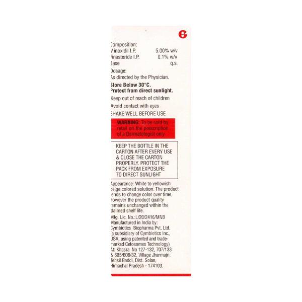 INBILT F Solution 60ml - Global Surgicals