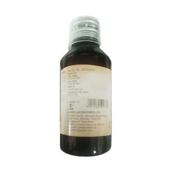 INDIKOF A PLUS Sugar free Syrup 100ml - Global Surgicals