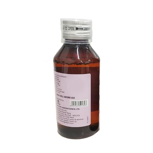 Indikof LS Sugar Free Syrup 100ml - Global Surgicals
