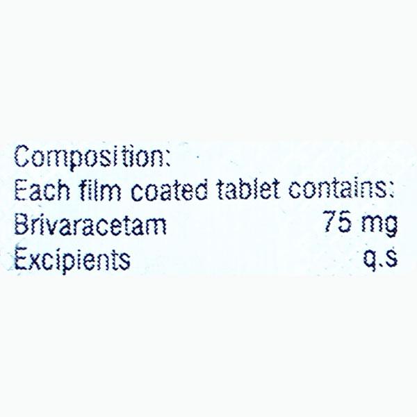 BRIVGARD 75 Tablet 10's