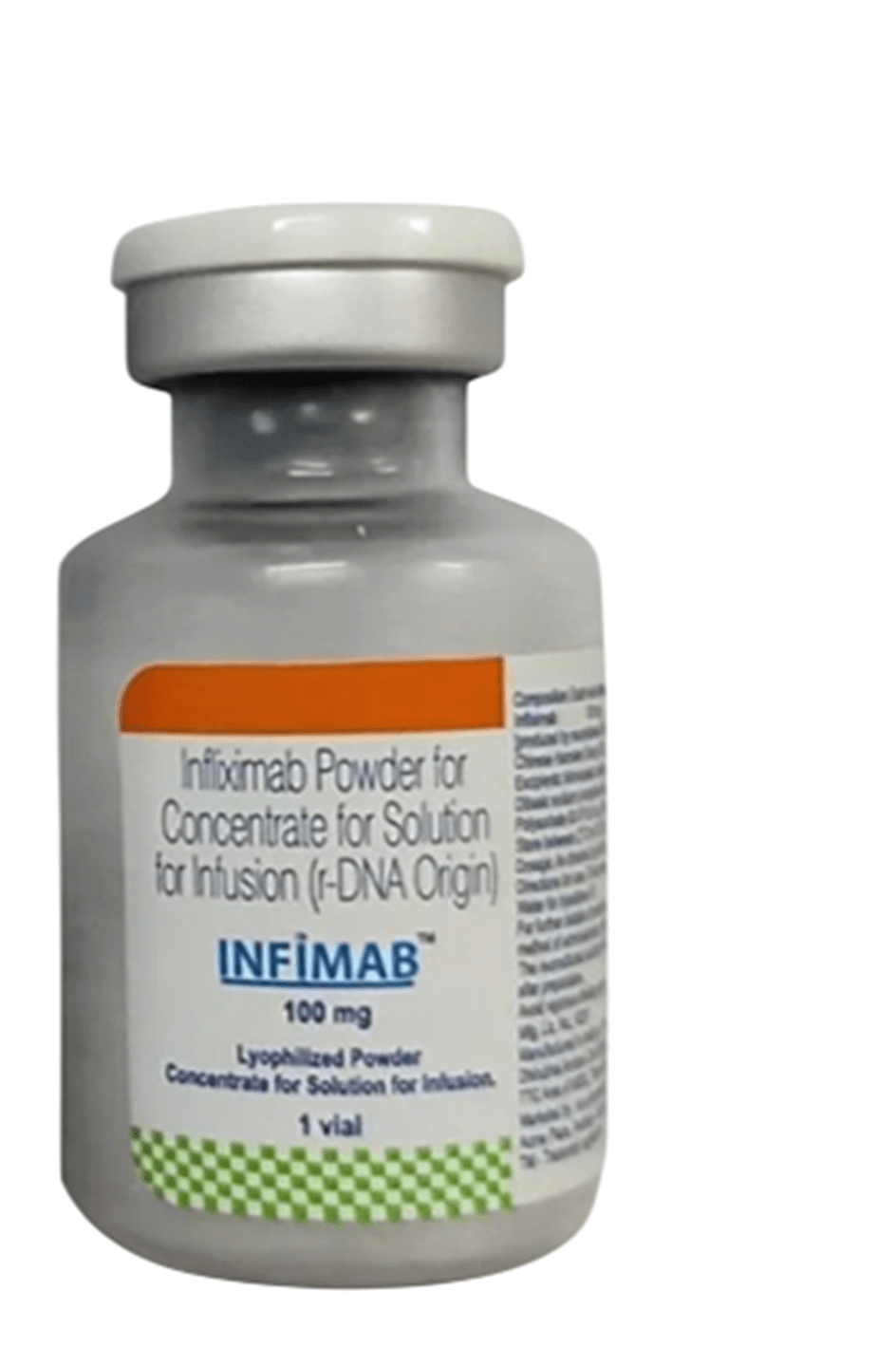 Infimab 100mg Injection - Global Surgicals