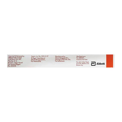 INFLUVAC TETRA 2025/2026 Prefilled Syringe(Pfs) 0.5ml - Global Surgicals