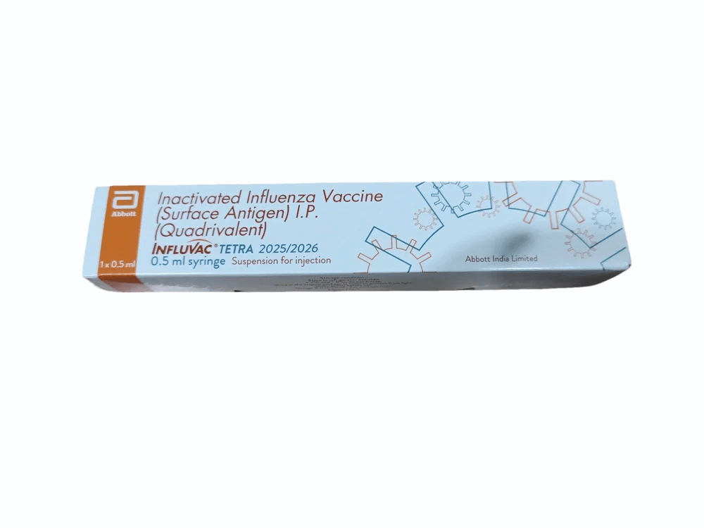 Influvac Tetra NH 2025/2026 - Global Surgicals