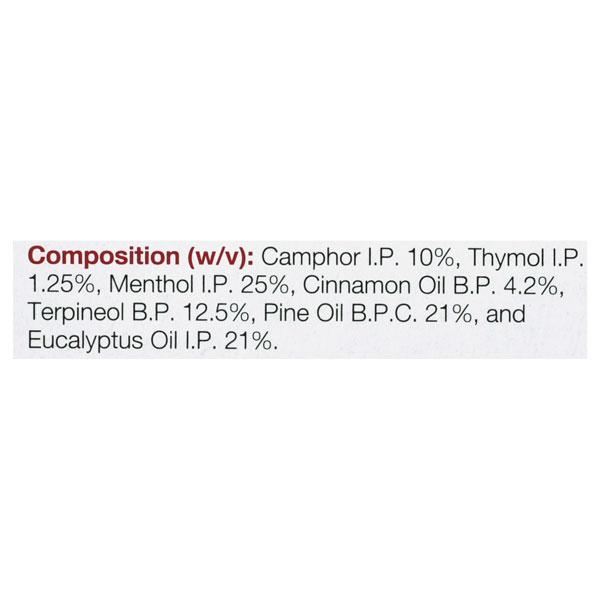 INHALADE Drops 5ml - Global Surgicals