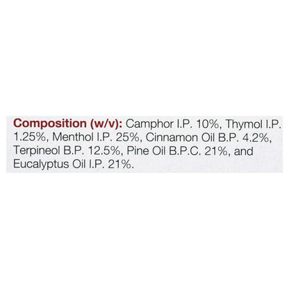 INHALADE Drops 5ml - Global Surgicals