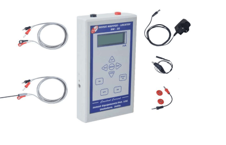 Inmed Nerve Mapper Locator NM - 20 - Global Surgicals