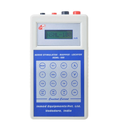 Inmed Nerve Stimulator Mapper Locator NSML - 100 - Global Surgicals