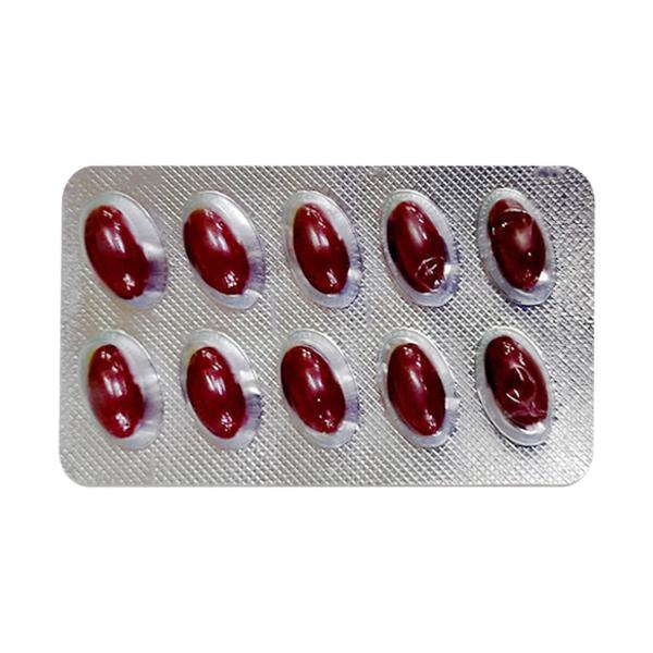 Innovfol Capsule 10'S - Global Surgicals