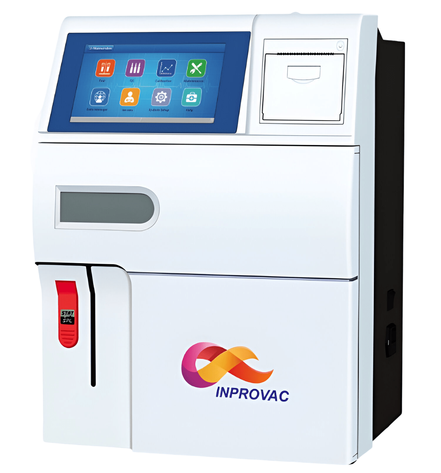 Inprovac Electrolyte Analyzer - Global Surgicals