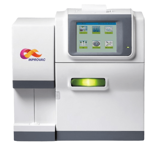 Inprovac Electrolyte Analyzer - Global Surgicals