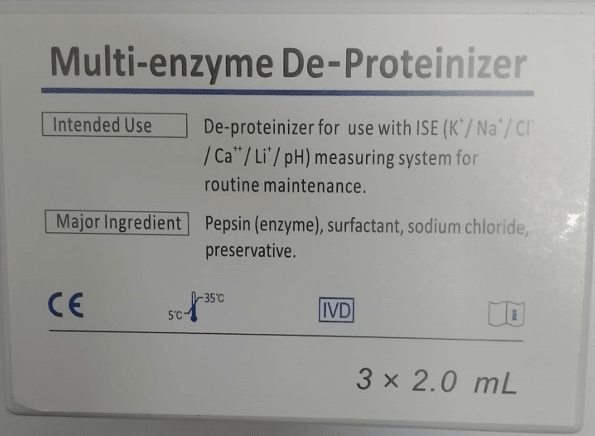 Inprovac Multi - enzyme De - Proteninizer - Global Surgicals