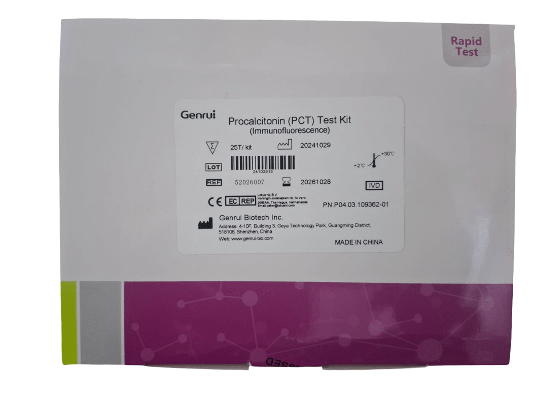 Inprovac Procalcitonin - Global Surgicals