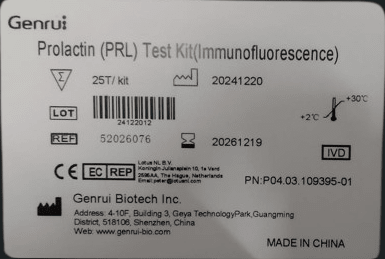 Inprovac Prolactin PRL Immunofluorescence - Global Surgicals