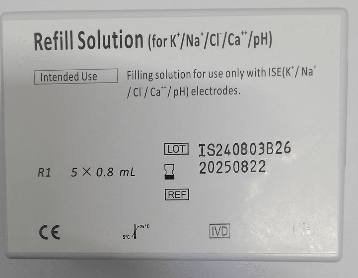 Inprovac Refill Solution - Global Surgicals