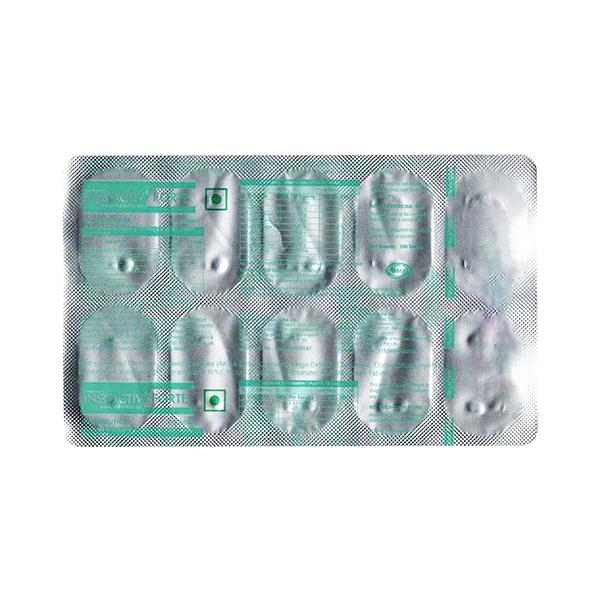 INS3TACTIV FORTE Tablet 10's - Global Surgicals