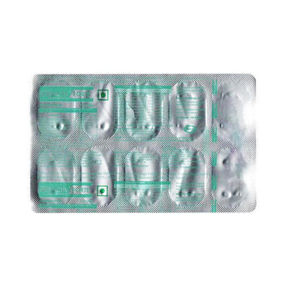 INS3TACTIV FORTE Tablet 10's - Global Surgicals