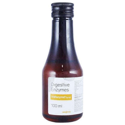 INSTAZYME Syrup 100ml - Global Surgicals