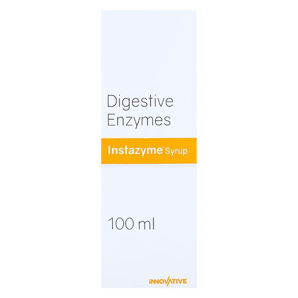 INSTAZYME Syrup 100ml - Global Surgicals