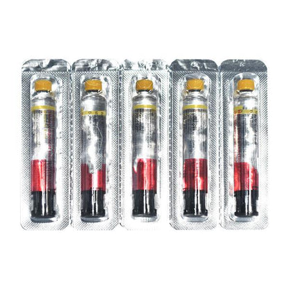 INSUMAN RAPID 100iu Cartridge 5X3ml - Global Surgicals