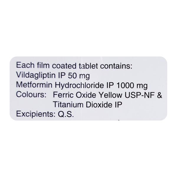 INTAGLIP M FORTE Tablet 10's - Global Surgicals