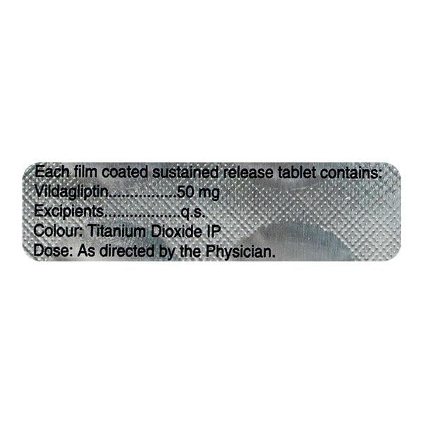 INTAGLIP OD 50 Tablet 10's - Global Surgicals
