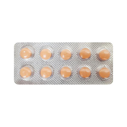 INTAJAC Tablet 10's - Global Surgicals