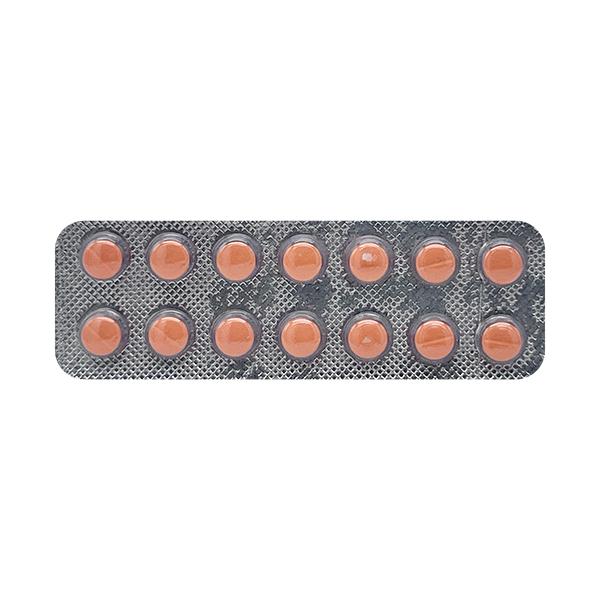 INTAJAC Tablet 10's - Global Surgicals