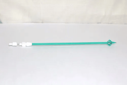 Intermedics PVC Suprapubic catheter - Global Surgicals