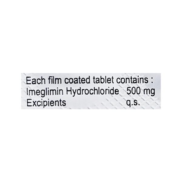 INZOBOON 500 Tablet 10's - Global Surgicals