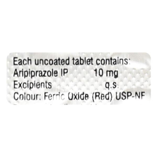 Arpizol 10mg Tablet 10'S