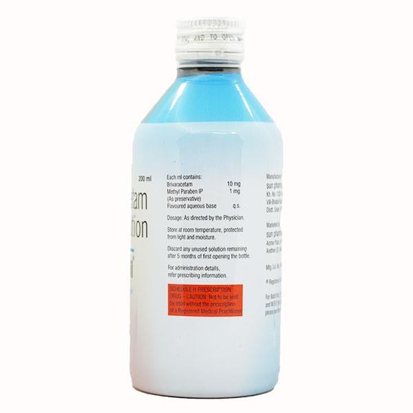 BREVIPIL Oral Solution 200ml