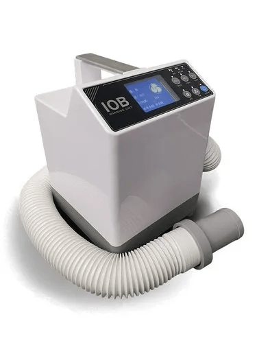 IOB Forced Air Warming System Patient Warmer - Global Surgicals