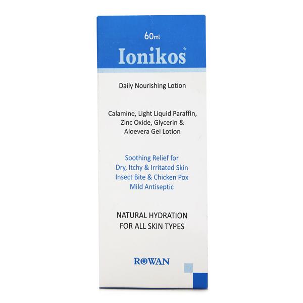 IONIKOS Lotion 60ml - Global Surgicals