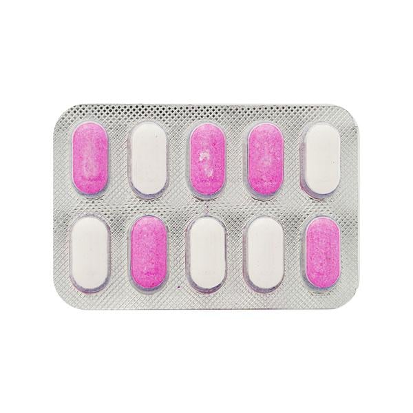 GLIMICER M1 Tablet 10's