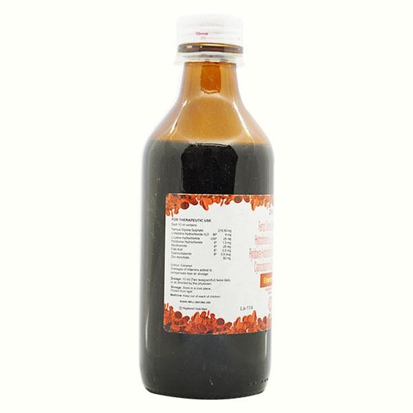 ELEMENTAL F Syrup 200ml