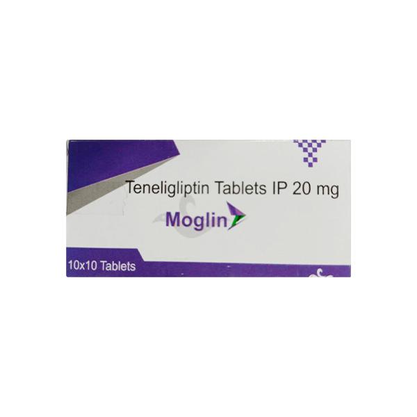 MOGLIN 20 Tablet 10's