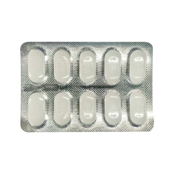 LUPIMEG SR 1000mg Tablet 10's