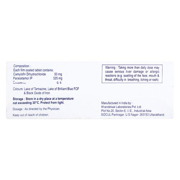 Bigspas P Tablet 10'S