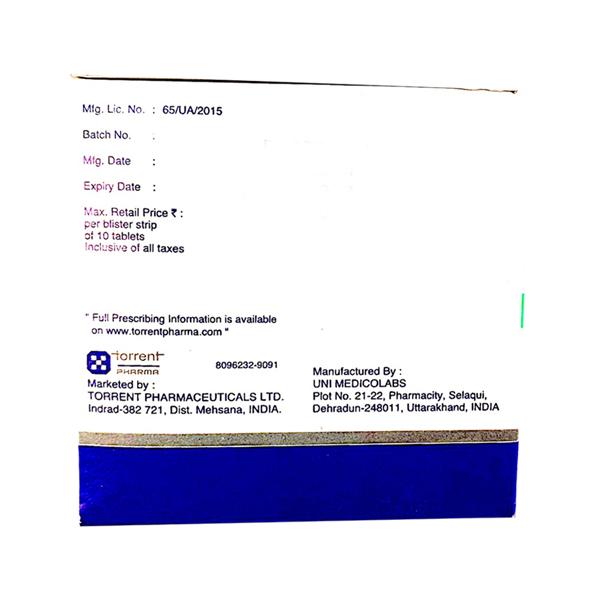 TELSAR AMH 80 Tablet 10's